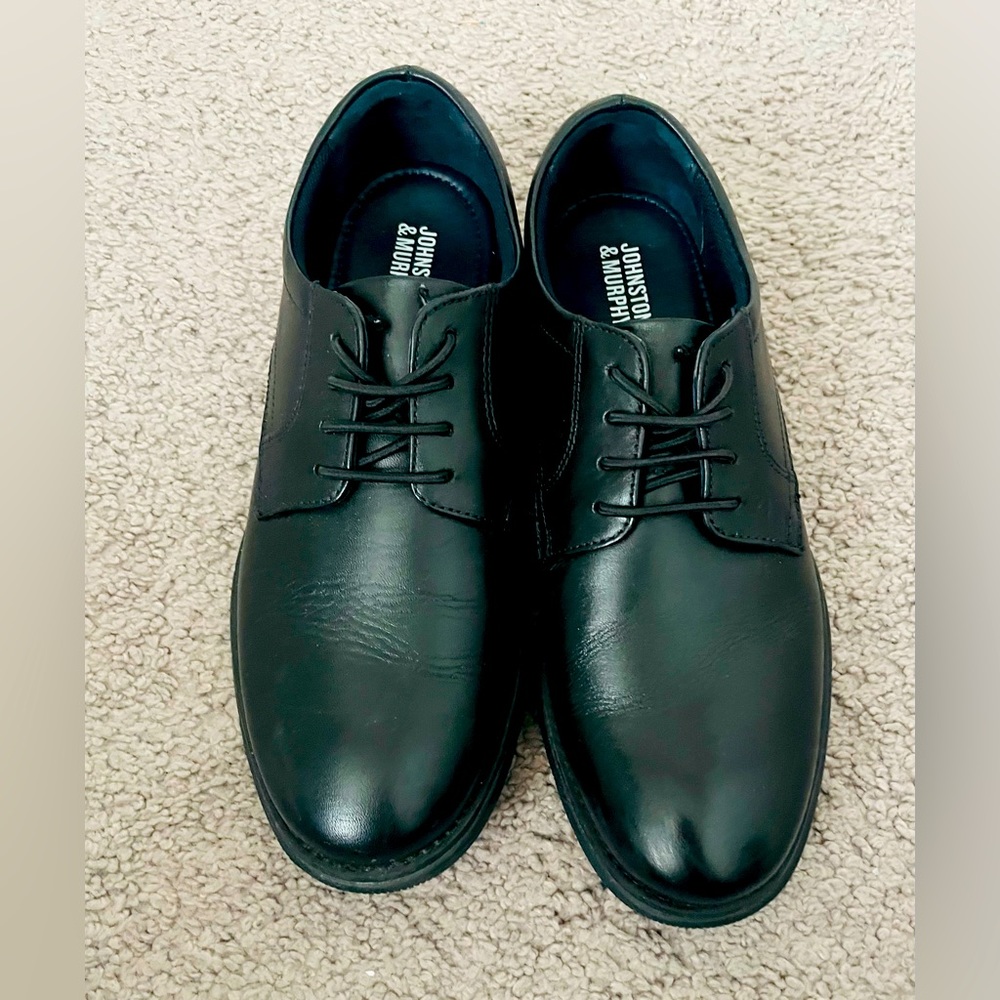 Like new dress shoes for boys